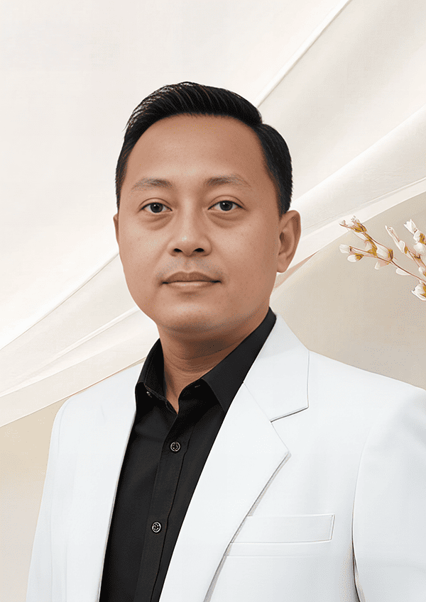 Drg. Raden Dadang D. Y., Sp.Pros